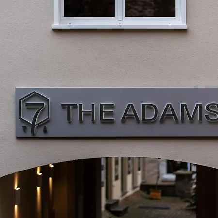 The Adams - Self Check In 3*