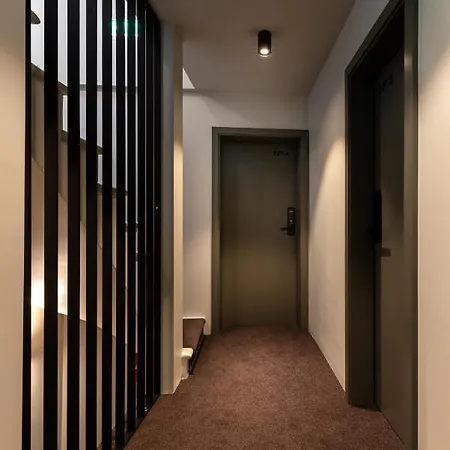 The Adams - Self Check In Otel Baden-Baden