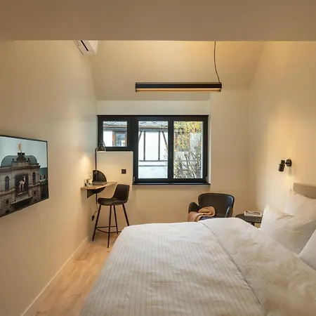 The Adams - Self Check In Hotel Baden-Baden