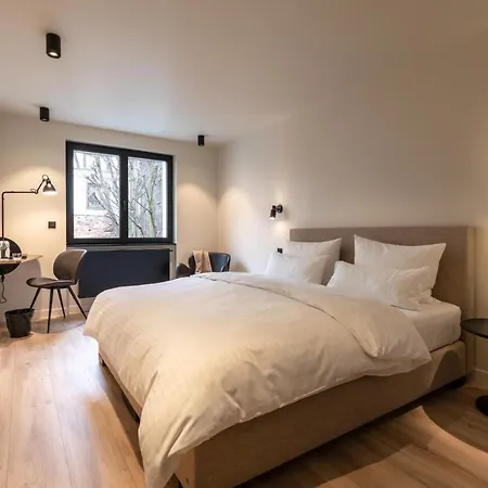 Hotel The Adams - Self Check In Baden-Baden