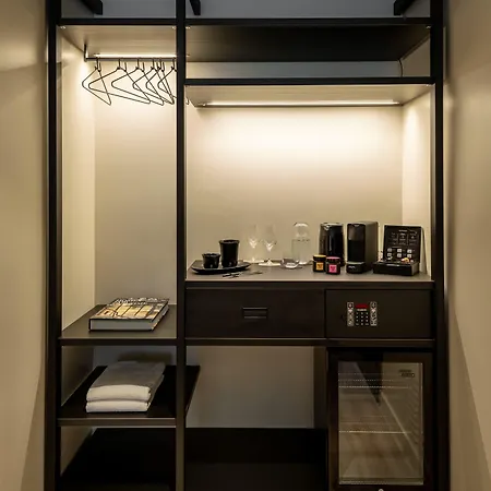 Hotel The Adams - Self Check In