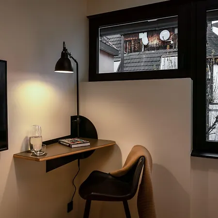 The Adams - Self Check In 3* Baden-Baden