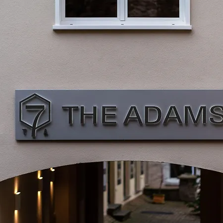 Otel The Adams - Self Check In