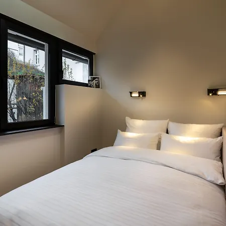 Hotel The Adams - Self Check In