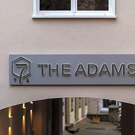 The Adams - Self Check In Baden-Baden