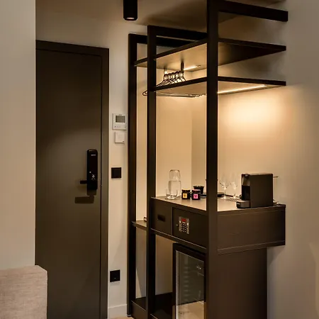 Otel The Adams - Self Check In