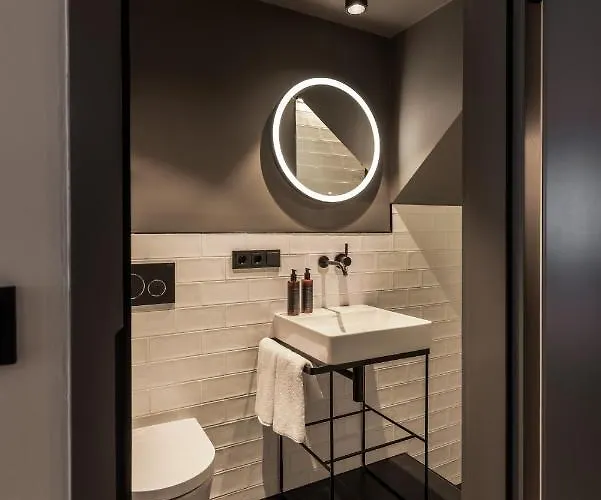 The Adams - Self Check In فندق بادن بادن