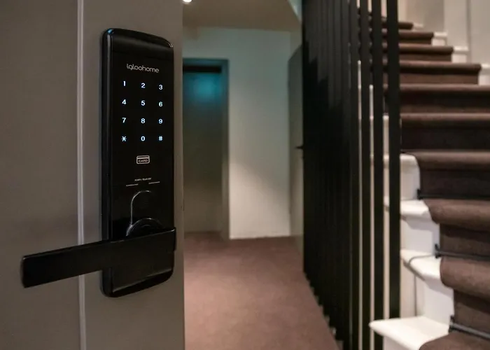 فندق The Adams - Self Check In