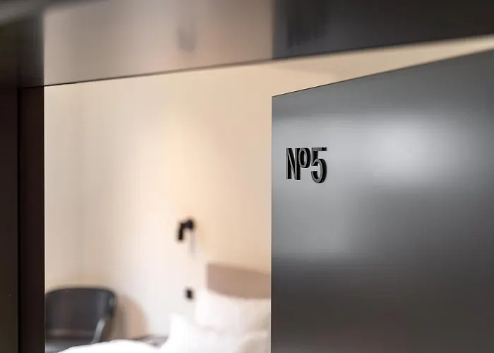 The Adams - Self Check In