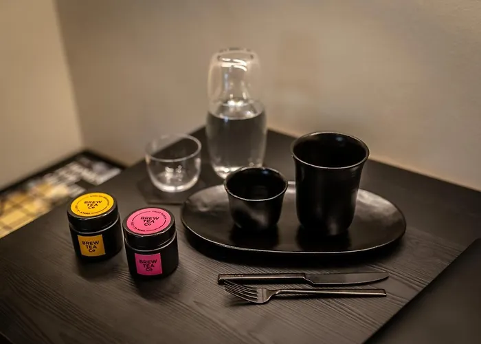 The Adams - Self Check In 3* بادن بادن