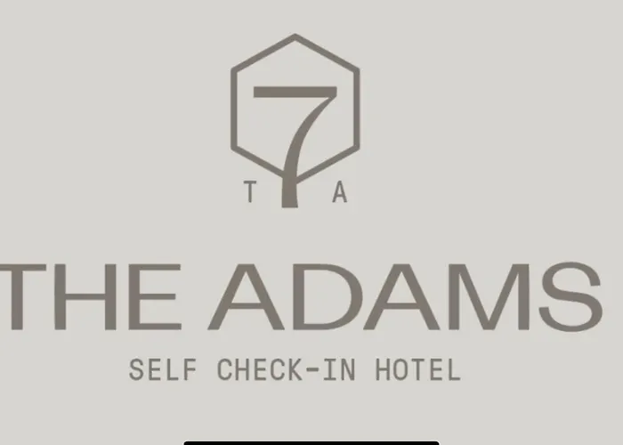 The Adams - Self Check In بادن بادن