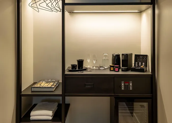 فندق The Adams - Self Check In