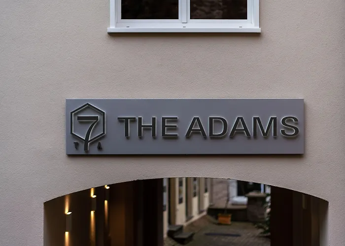 فندق The Adams - Self Check In