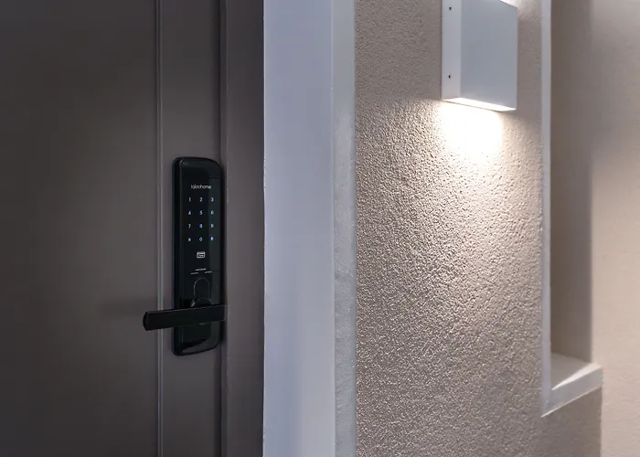 ホテル The Adams - Self Check In