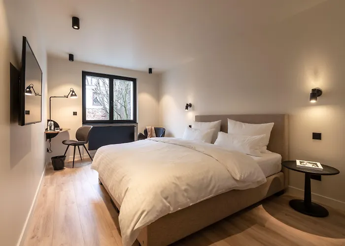 The Adams - Self Check In فندق بادن بادن