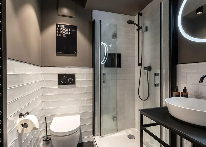 فندق The Adams - Self Check In بادن بادن